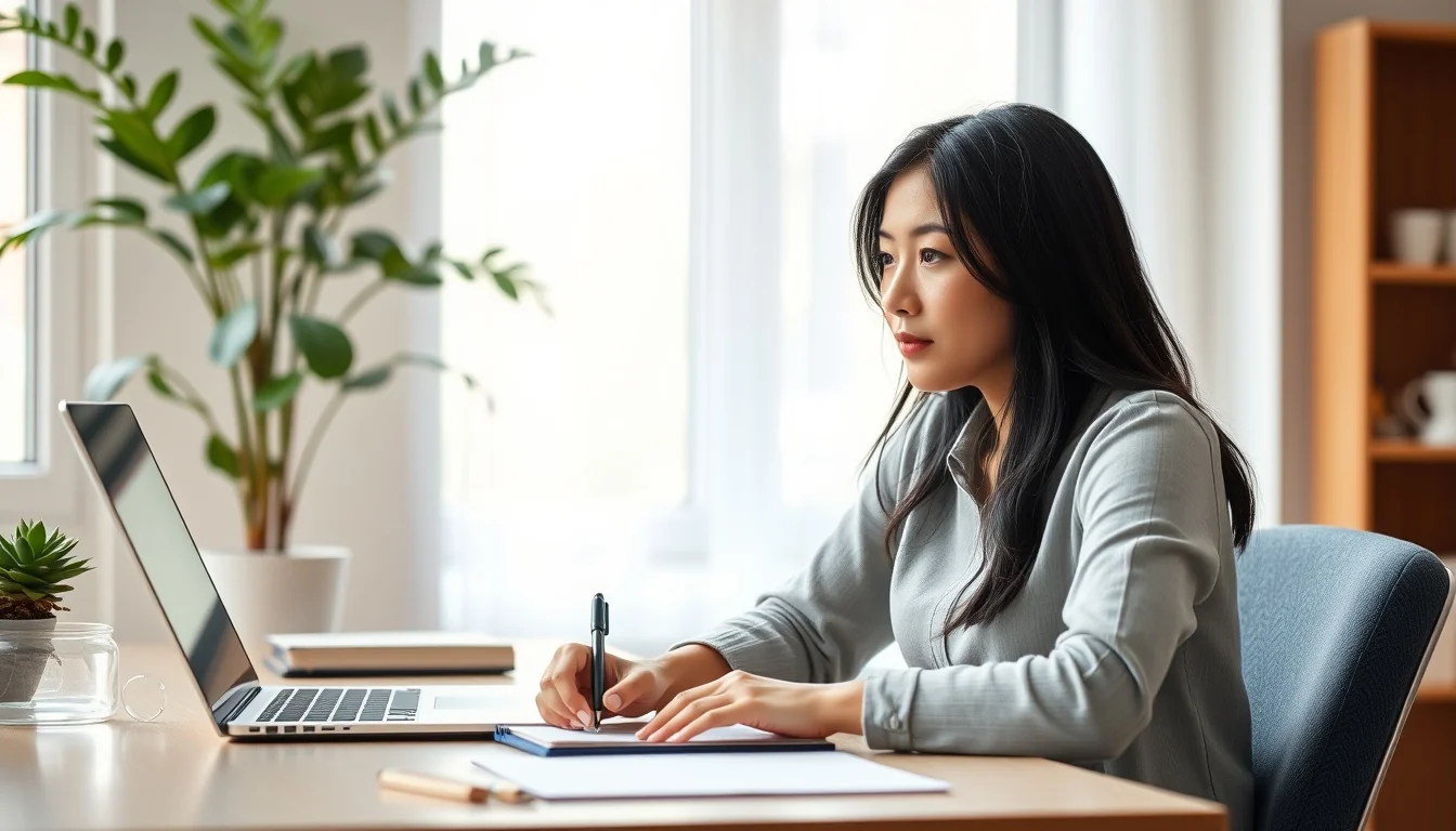 集中力を高める旅へようこそ